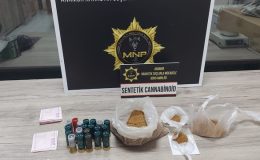 Anamur’da uyuşturucu operasyonunda 3 şüpheli yakalandı