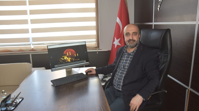 Bozyazı’da kurum müdürleri AA’nın “Yılın Kareleri” oylamasına katıldı