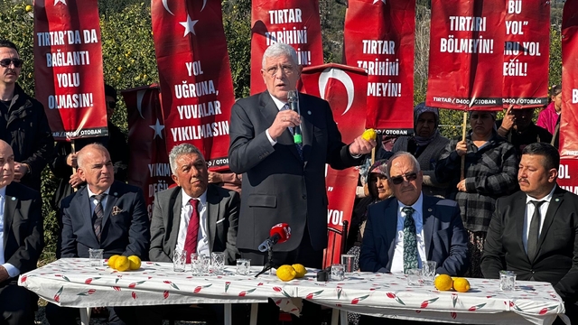 Dervişoğlu: Emeklilikle ilgili bütün eksiklikleri ele aldık (2)