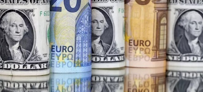 Dolar ve euroda haftanın ilk rakamları