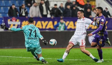 Eyüpspor 1-0 Sivasspor (Süper Lig maçı özeti)