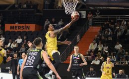 Mersin Spor- Yukatel Merkezefendi Belediyesi: 111-108