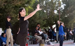 Mersin’de Üniversiteler Arası Bocce Şampiyonası Başladı